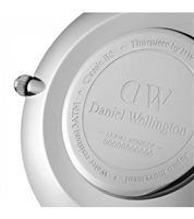 Watch Daniel Wellington Petite Sterling in Steel DW00100304 - DW00100304